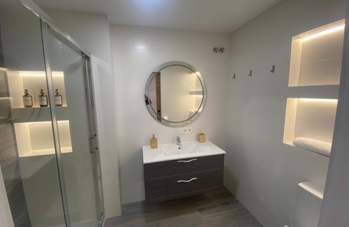 Guadix Apartment | La Azucarera, en Pleno Centro de la Ciudad, muy Cerca del Parque y la Catedral
