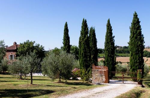 Marciano della Chiana House | La Bacaia