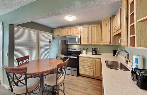 Pensacola Beach Condo | La Bahia #125 | Steps from Beach, Community Pool!