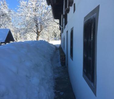 Tarvisio Apartment | La Baita di Aclete