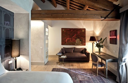 Lonigo Hotel | La Barchessa di Villa Pisani