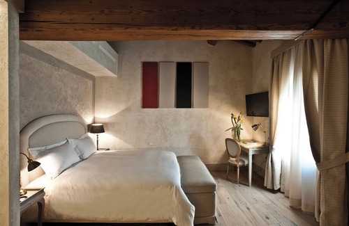 Lonigo Hotel | La Barchessa di Villa Pisani