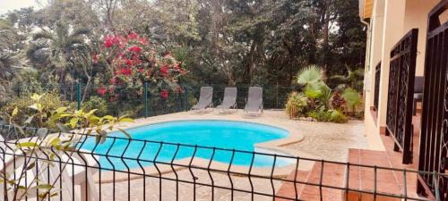 Le Moule Villa | La Bastida : villa avec piscine