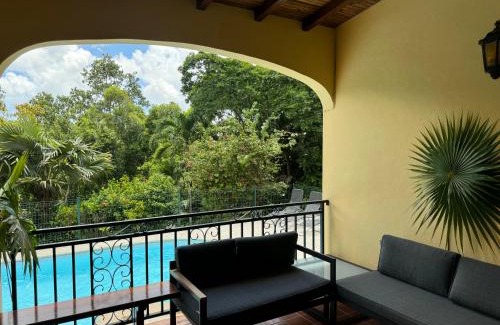 Le Moule Villa | La Bastida : villa avec piscine