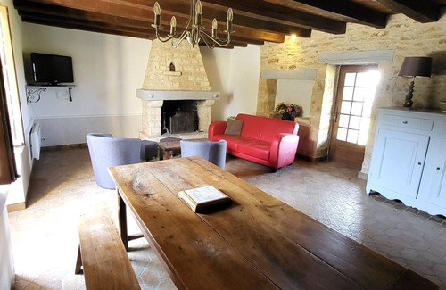 Saint-Genies House | LA BASTIDE. Beautiful typical Périgord noir house