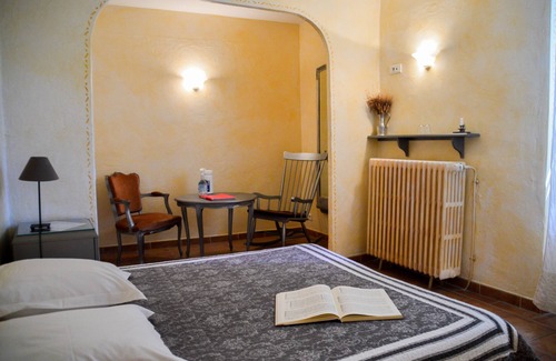 Cruis House | La Bastide du Claus - Vitaverde, bed and breakfast Fontaine
