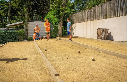 La Baule-Escoublac House | La Baule | Camping 4* à 10 min de la plage à vélo