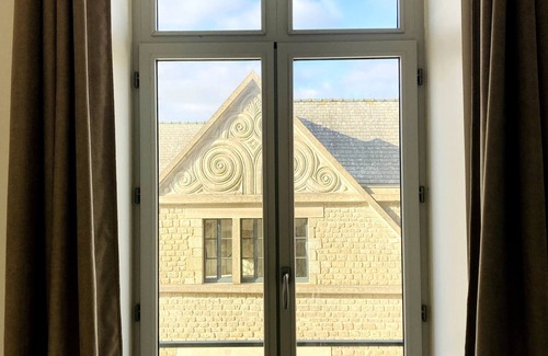 Dinan Apartment | La Belle Consigne - Appart T2 Dinan Center Gare