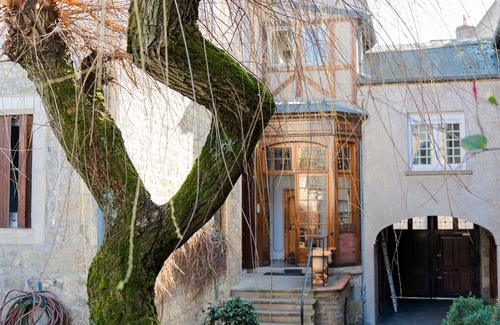 Nevers House | La Belle D'huban- Hôtel Particulier Xv-xixième