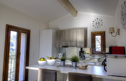 Sainte-Agnes House | La Bergerie - Sainte Agnès
