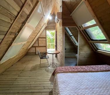 Sahagun Cabin | La Bonita Luxury Ecohotel