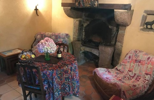 Cosqueville Cottage | La Boulangerie : Charme&privacy au Bord de la mer