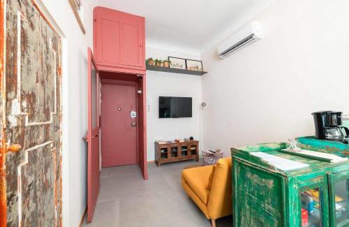 Genoa Historical Centre Apartment | La Brignoletta Le Case del Dria Acquario suite