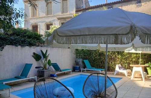 Salles-d'Aude Bed & Breakfast | La Bringuette