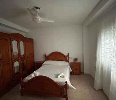 Villanueva de la Concepcion Apartment | La buganvilla dell Torcal