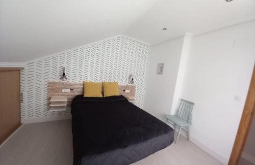 Laredo Apartment | La buhardillita