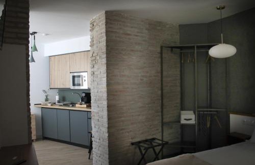 Distrito Centro Apartment | La Cúpula