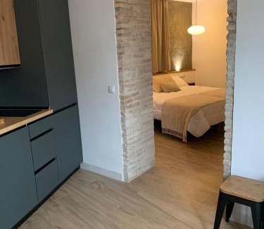 Distrito Centro Apartment | La Cúpula