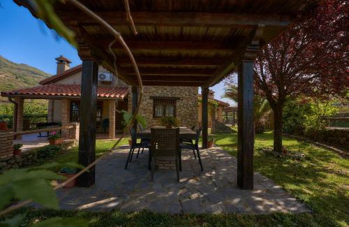 Navaconcejo Apartment | La Cañada del Valle del Jerte