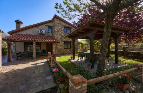 Navaconcejo Apartment | La Cañada del Valle del Jerte