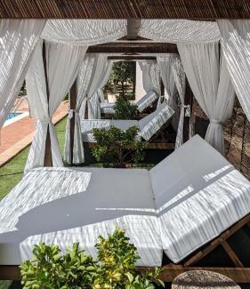 Murchas Resort | La Cañota Suite King Rooms Adults Only