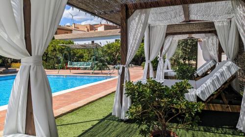 Murchas Resort | La Cañota Suite King Rooms Adults Only