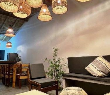 Bocapan House | La Cabaña de Acapulco