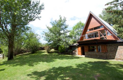 Ger Ski Chalet | La cabaña de Ger