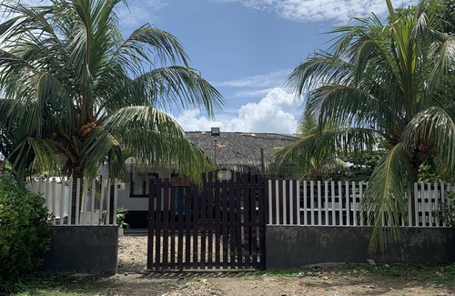 La Boquilla Cabin | La Cabaña de Issac