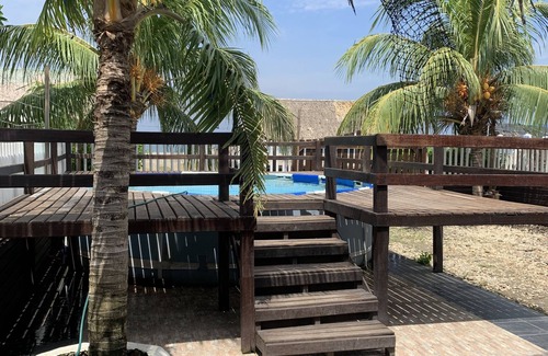 La Boquilla Cabin | La Cabaña de Issac