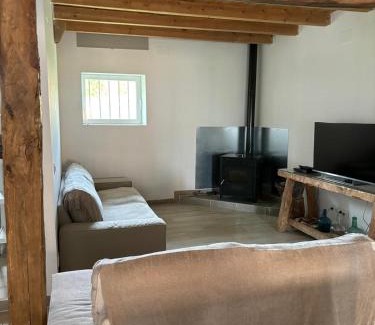 Ligos House | La Cabaña del Risco