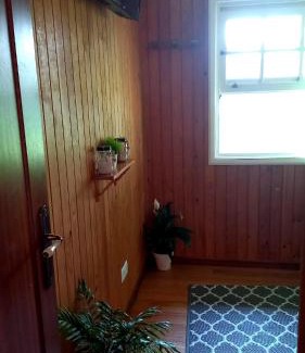 Esteiro House | La cabaña