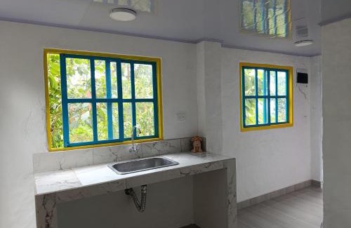 Tamesis Apartment | La cabaña - Finca los Martinez