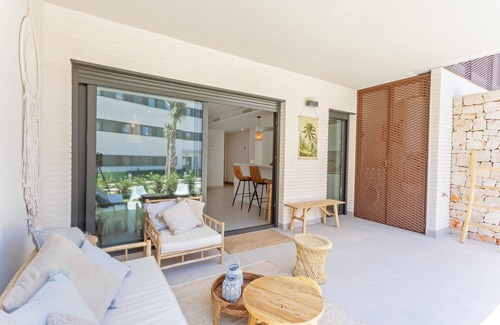 Platja de l'Arenal Apartment | La Cabaña - Javea, Costa Blanca