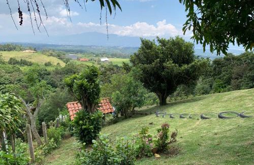Poas Volcano National Park Ski Chalet | La Cabaña Poas
