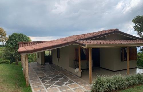 Poas Volcano National Park Ski Chalet | La Cabaña Poas