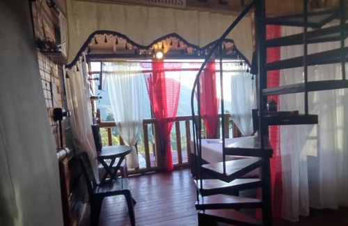 Medellin Other | LA cabaña Rosh Pina, hospedaje