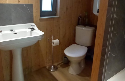 La Roche-en-Ardenne Cabin | La cabane de Léon - Hébergement insolite