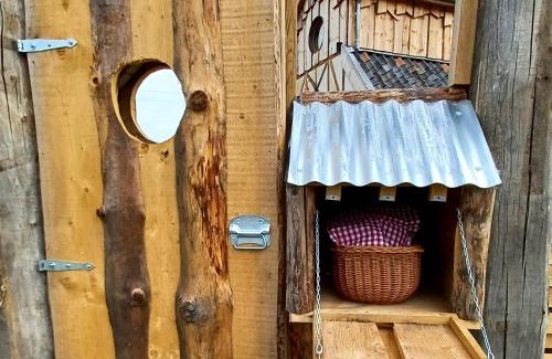 Vise House | La Cabane du Coing