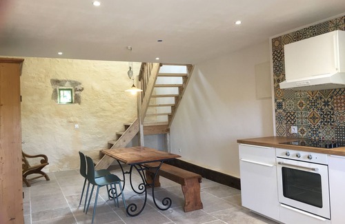 Normier House | LA CACHETTE