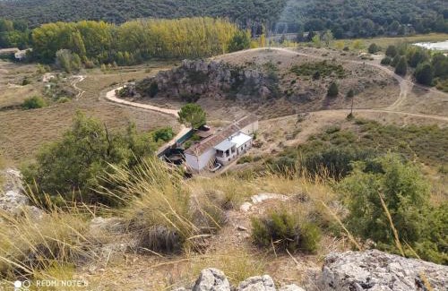 Ossa de Montiel House | La Cachumba