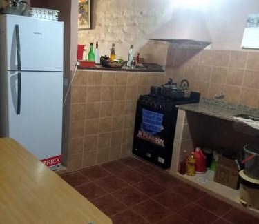 Tilcara House | La calandria