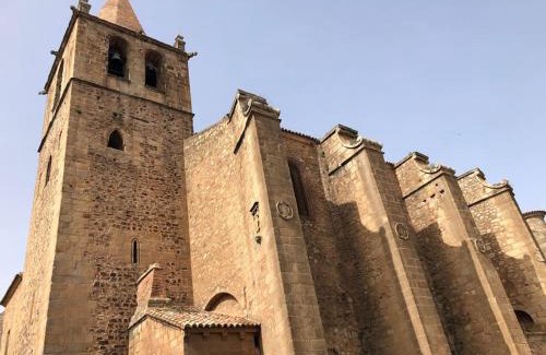 Ribera del Marco House | LA CALLEJINA Cáceres Full equipped HOUSE AT CC-00616