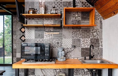 El Llano Cabin | La Campiña Glamping Club