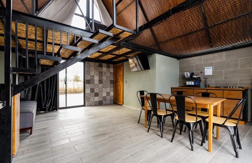 El Llano Cabin | La Campiña Glamping Club