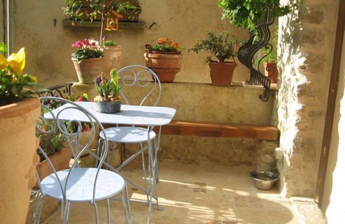 Sainte-Agnes House | La Cantina - Sainte Agnès