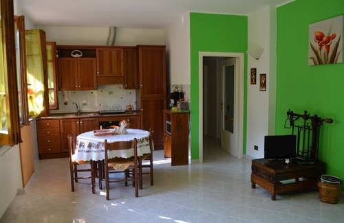 Paciano House | "La Capanna dei Carri" Culture and Relaxation in Umbria