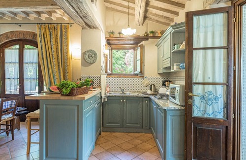 Camucia Villa | La Capannina 2+2, Emma Villas