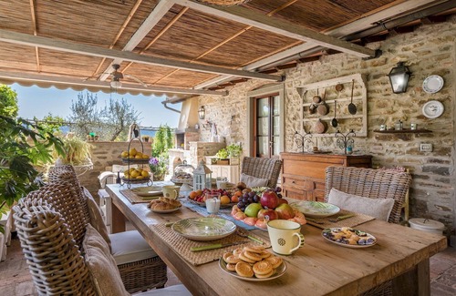 Camucia Villa | La Capannina 2+2, Emma Villas