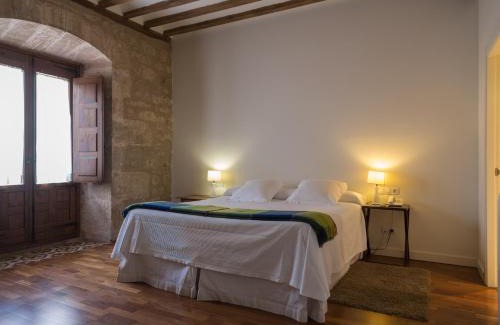 San Asensio Hotel | La Capellanía